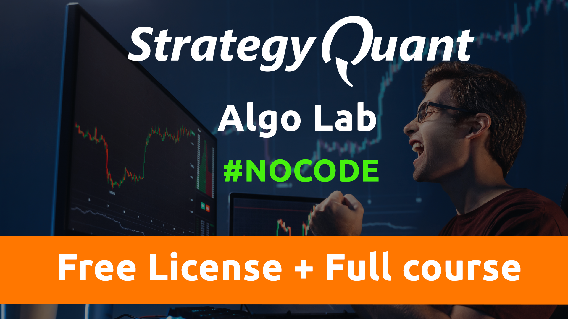 Algo Trading Full Course is now available on our YouTube channel -  StrategyQuant