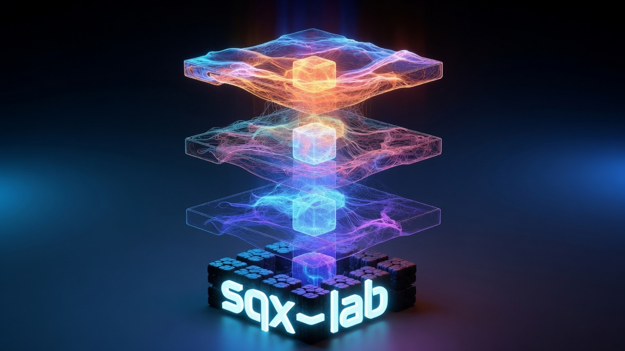 SQX Authoring Toolkit (sqx-lab) — Four Claude Code Skills That Author Your Blocks, Groups, Templates and Projects